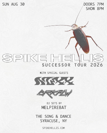 Spike Hellis & Nuxx