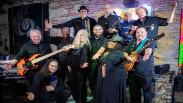Kid Charlemagne - Steely Dan Tribute