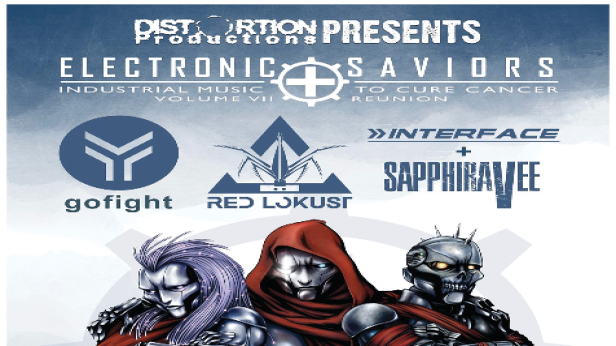 Electronic Saviors Tour
