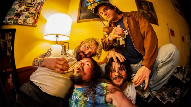 Wavves w/ Bass Drum of Death