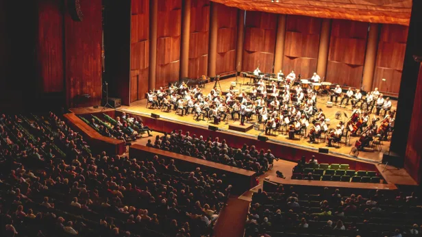 A Hundred Years On with The Philadelphia Orchestra and The Crossing