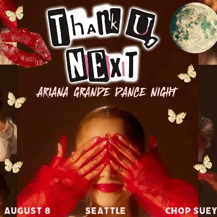 Thank U Next (Ariana Grande Dance Night)