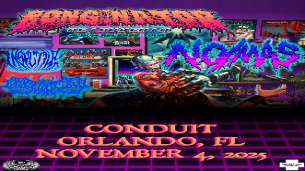 Bonginator and No/Mas in Orlando