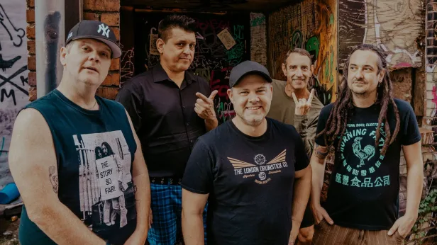 Less Than Jake (A valid government-issued photo ID is required for entry, Under 18 must be accompanied by adult at all times)