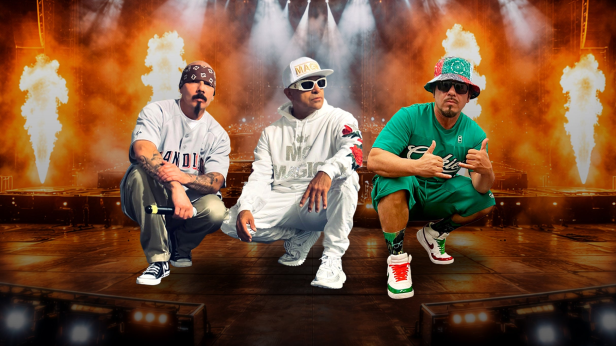 Latin Legacy Tour: MC Magic, Baby Bash , & Lil' Rob