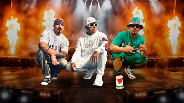 Latin Legacy Tour: MC Magic, Baby Bash , & Lil' Rob
