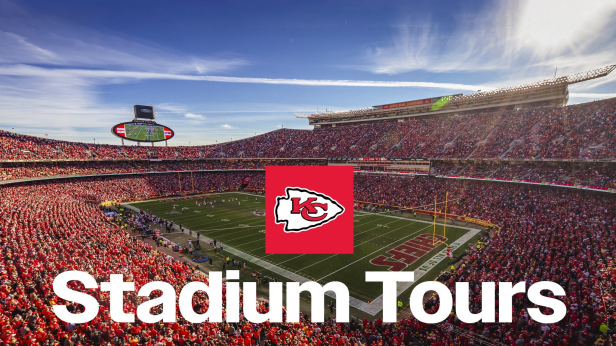 Gameday Stadium Tour - Chiefs v Bears