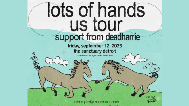 Lots of Hands