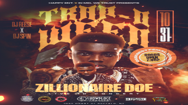Zillionaire Doe