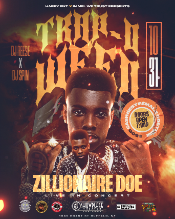 Zillionaire Doe