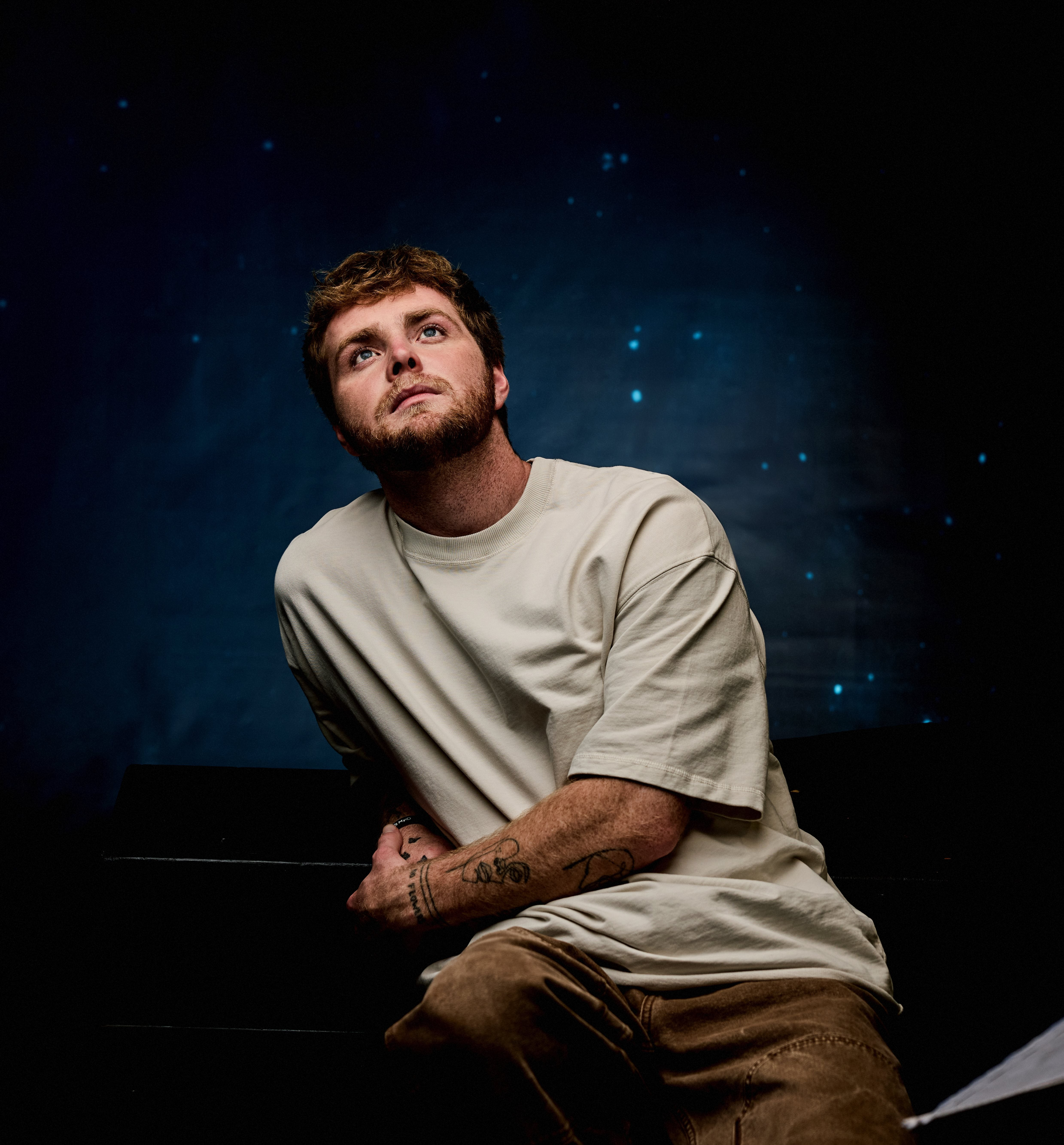 Alex Warren Presents: Little Orphan Alex Live