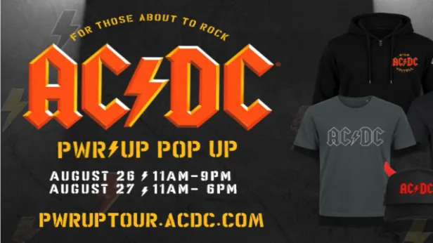 ACDC Power-Pop Up