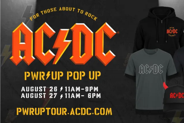 ACDC Power-Pop Up