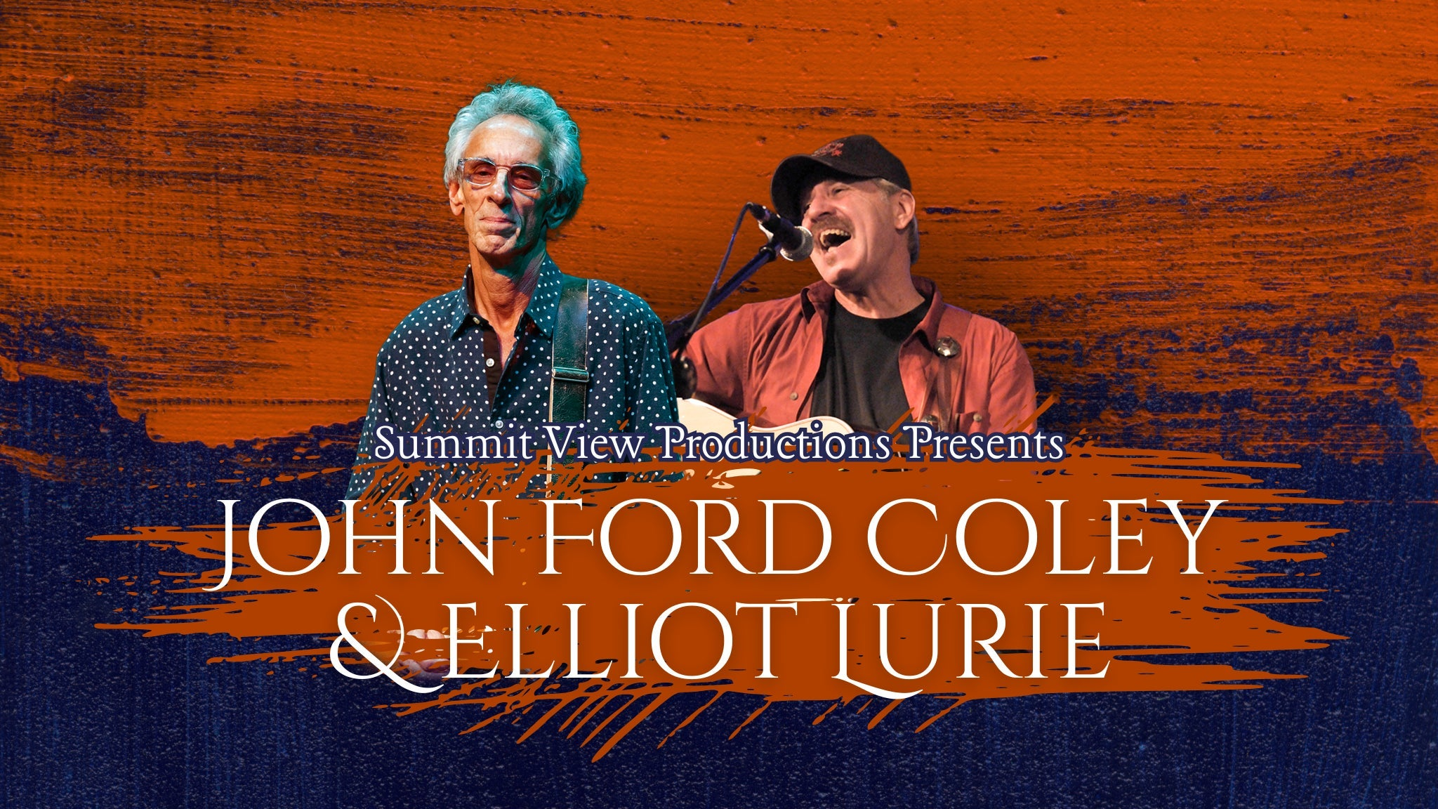 John Ford Coley and Elliot Lurie