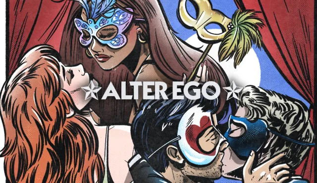 Alter Ego: Masquerade