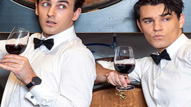 Las Vegas - In Pour Taste: A Comedy Wine Tasting Experience