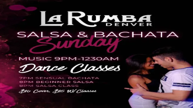 SALSA & BACHATA SUNDAYS