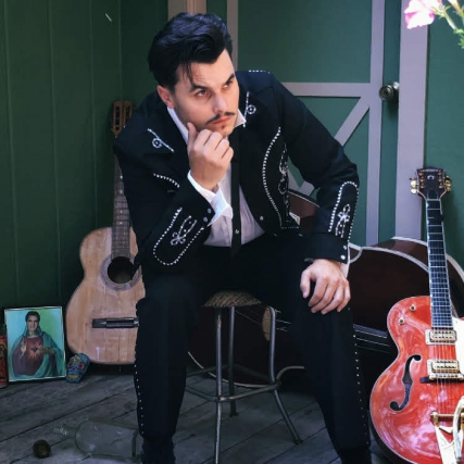 Sebastien Bordeaux Featuring Kitten and The Tonics And Vaden Landers