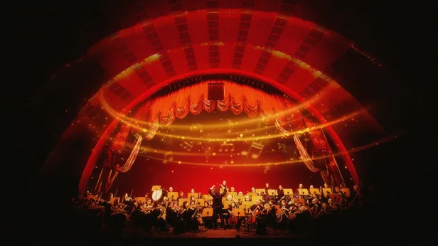 New York Philharmonic: Korngold Violin Concerto