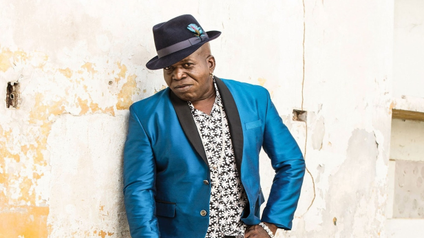 BARRINGTON LEVY - "HERE I COME 'A FI YUH" TOUR