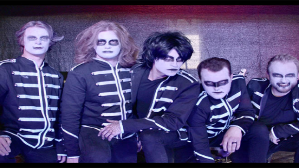 Our Chemical Romance, One Exit Down (as Green Day), Frances Ford
