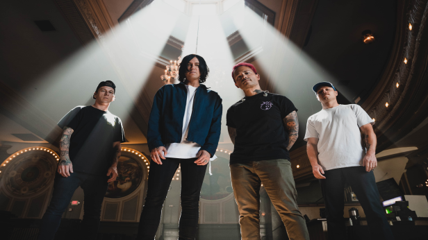 Sleeping With Sirens: Don't Let The Party Die Tour