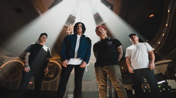Sleeping With Sirens: An Ending In Itself Tour