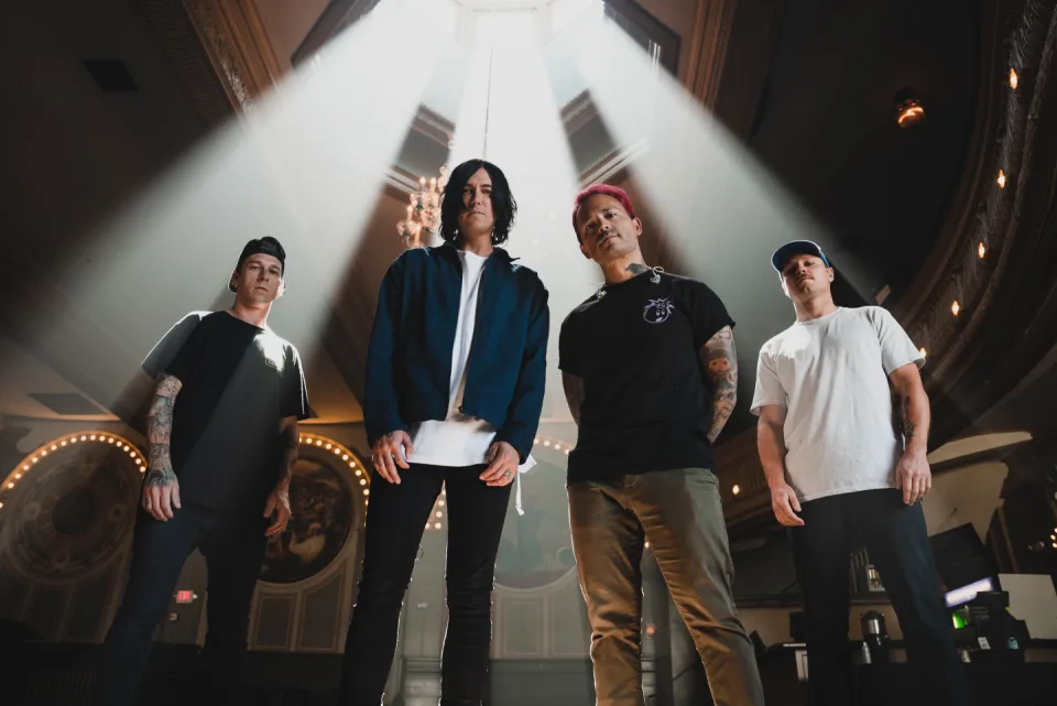 Sleeping With Sirens: An Ending In Itself Tour