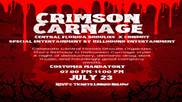 Crimson Carnage