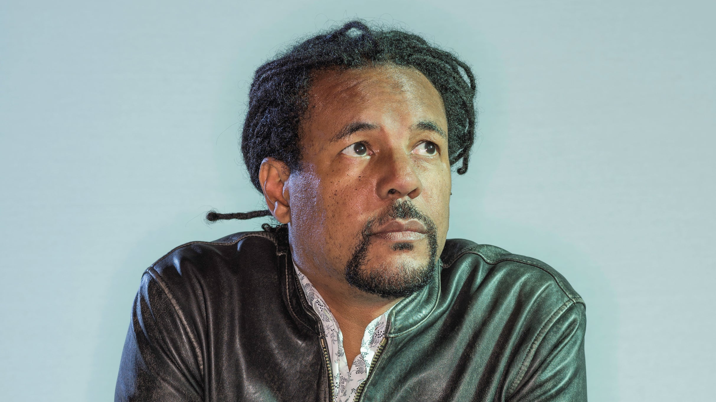 Authors on Main: Colson Whitehead