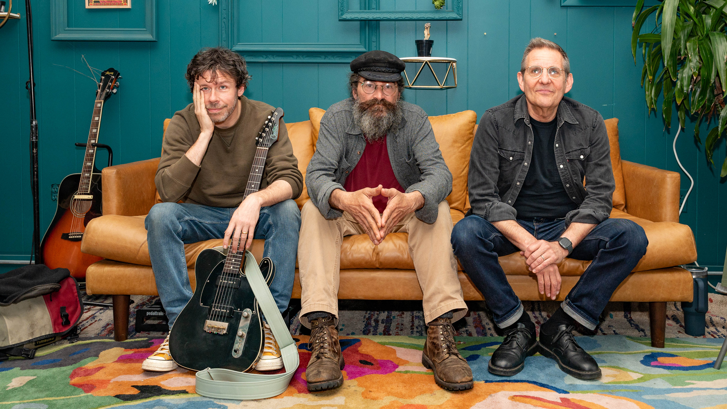 LaMP (ft. Russ Lawton, Scott Metzger, Ray Paczkowski)