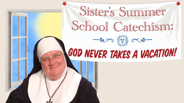 Sister's Summer School Catechism