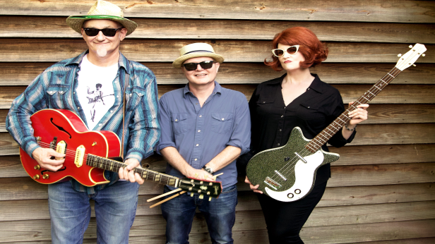 SOUTHERN CULTURE ON THE SKIDS at FITZGERALDS Historic Nightclub