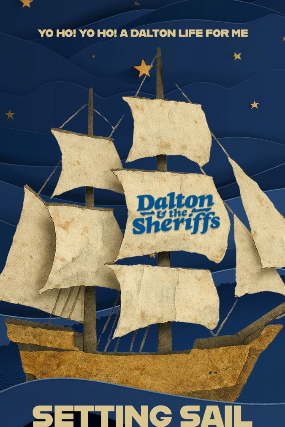 Dalton and The Sheriffs Concert Cruise NYC!