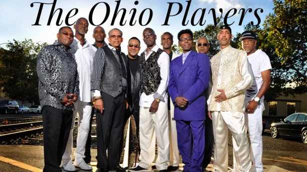 Ohio Players, Larry Dodson and The Barkays & One Way