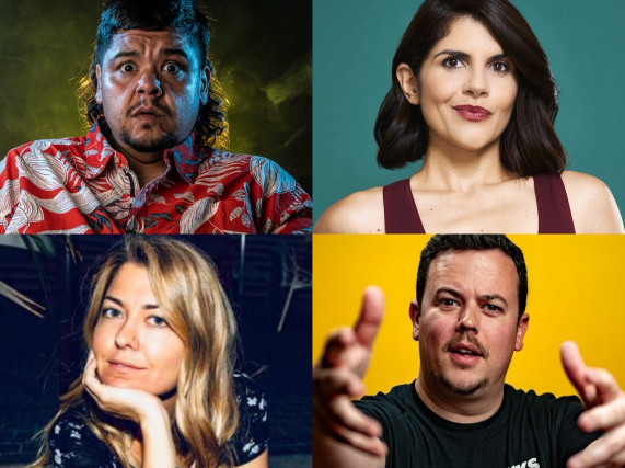 Tonight at the Lab ft. Danny Jolles, Justine Marino, Saul Trujillo, Eddie Della Siepe, Amy Silverberg, Michael Turner, & Julian Fernandez!