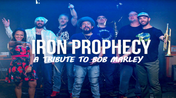 IRON PROPHECY'S BOB MARLEY BIRTHDAY BASH