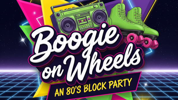 Boogie on Wheels Family Session All Ages