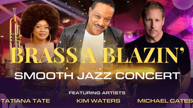 Clinton Corners Entertainment presents Brass A Blazin'