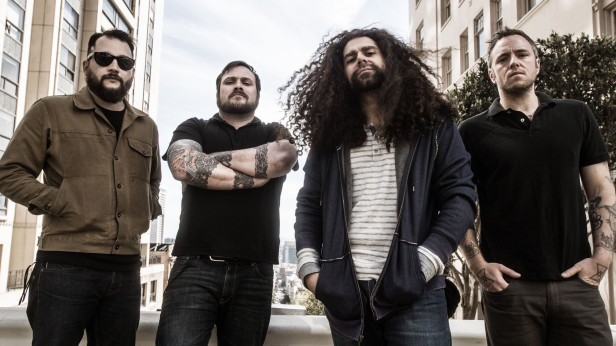 Coheed and Cambria * Mastodon :: The Infinite Arc Tour