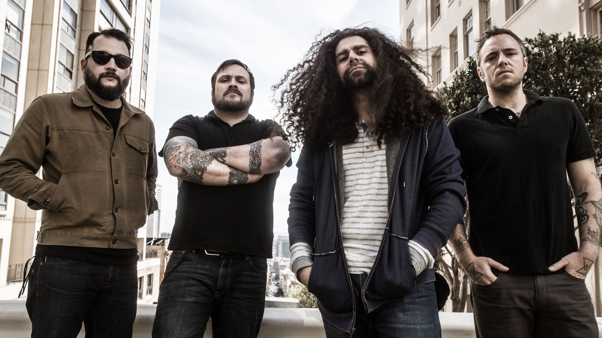Coheed and Cambria * Mastodon :: The Infinite Arc Tour