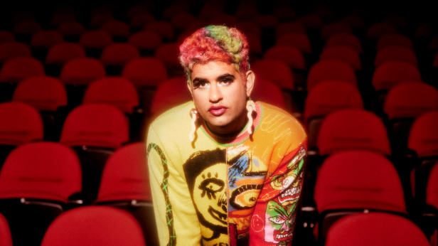 Hairy Situation: A Comedy Show by ALOK @ Rialto Theatre