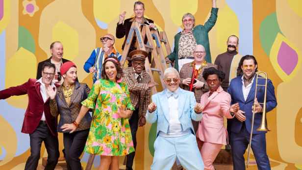 Pink Martini : Tucson Symphony Orchestra