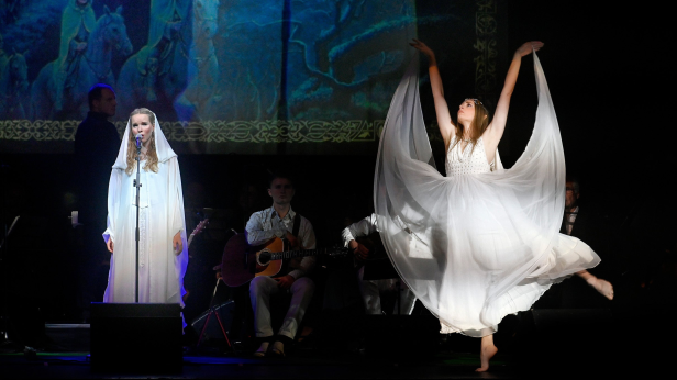 The Music of Lord of the Rings, The Hobbit & Rings of Power-in Concert