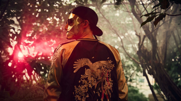 Satin Jackets - 18+