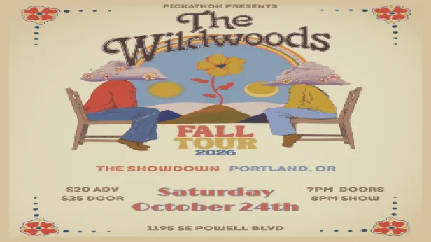 The Wildwoods
