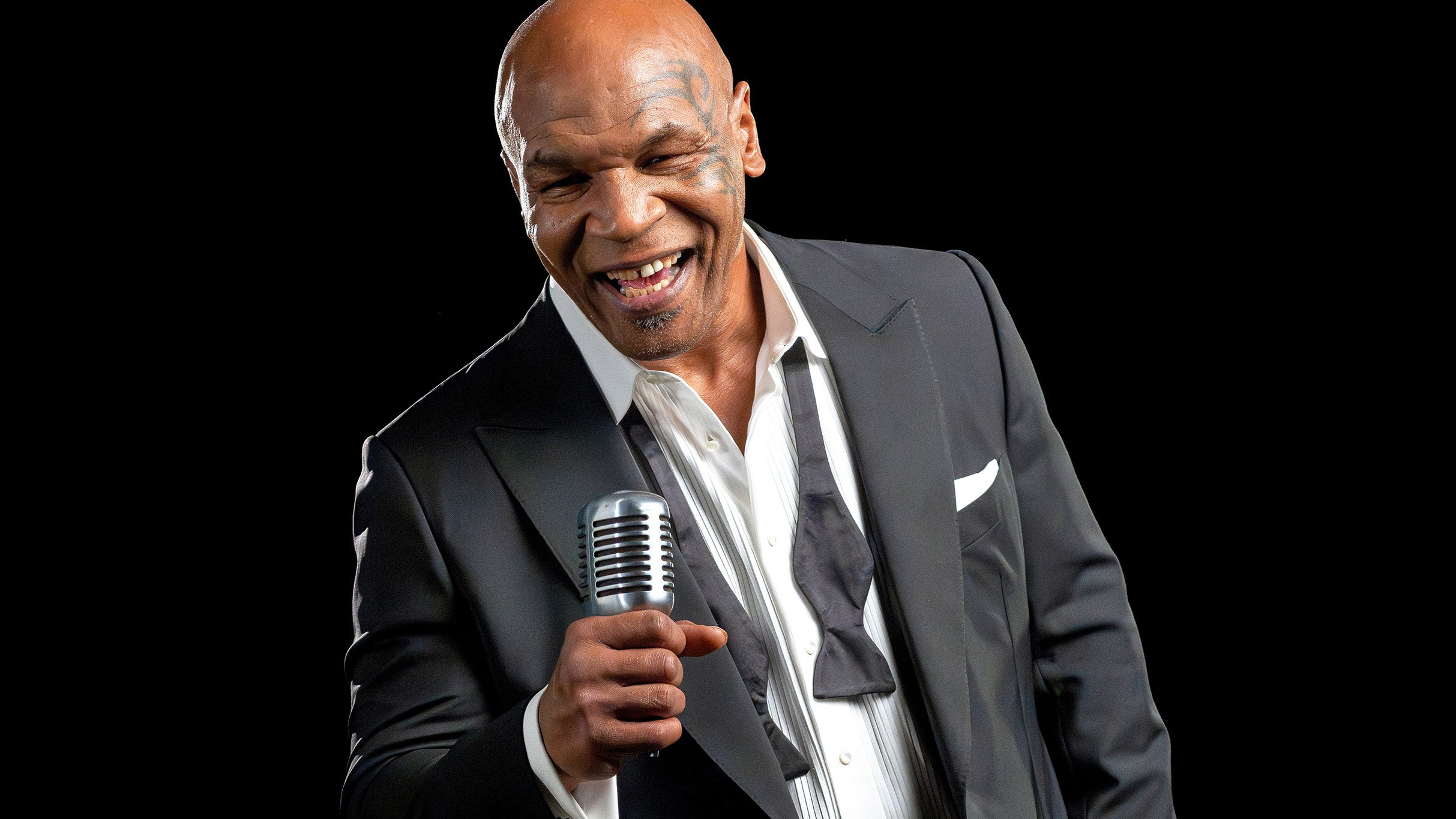 Mike Tyson: Return of the Mike