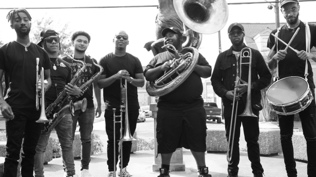 New Breed Brass Band