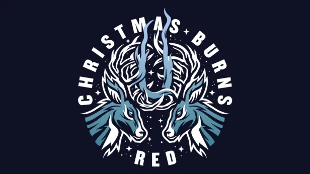 Christmas Burns Red VII