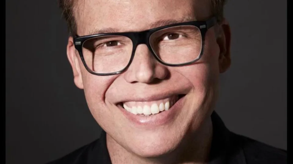 Netflix Is A Joke Presents: Jeff Hiller